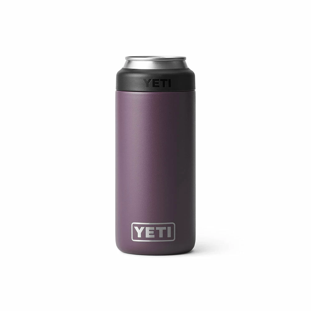 YETI RAMBLER COLSTER SLIM CAN NORDIC PURPLE 3 YETI RAMBLER COLSTER SLIM CAN NORDIC PURPLE
