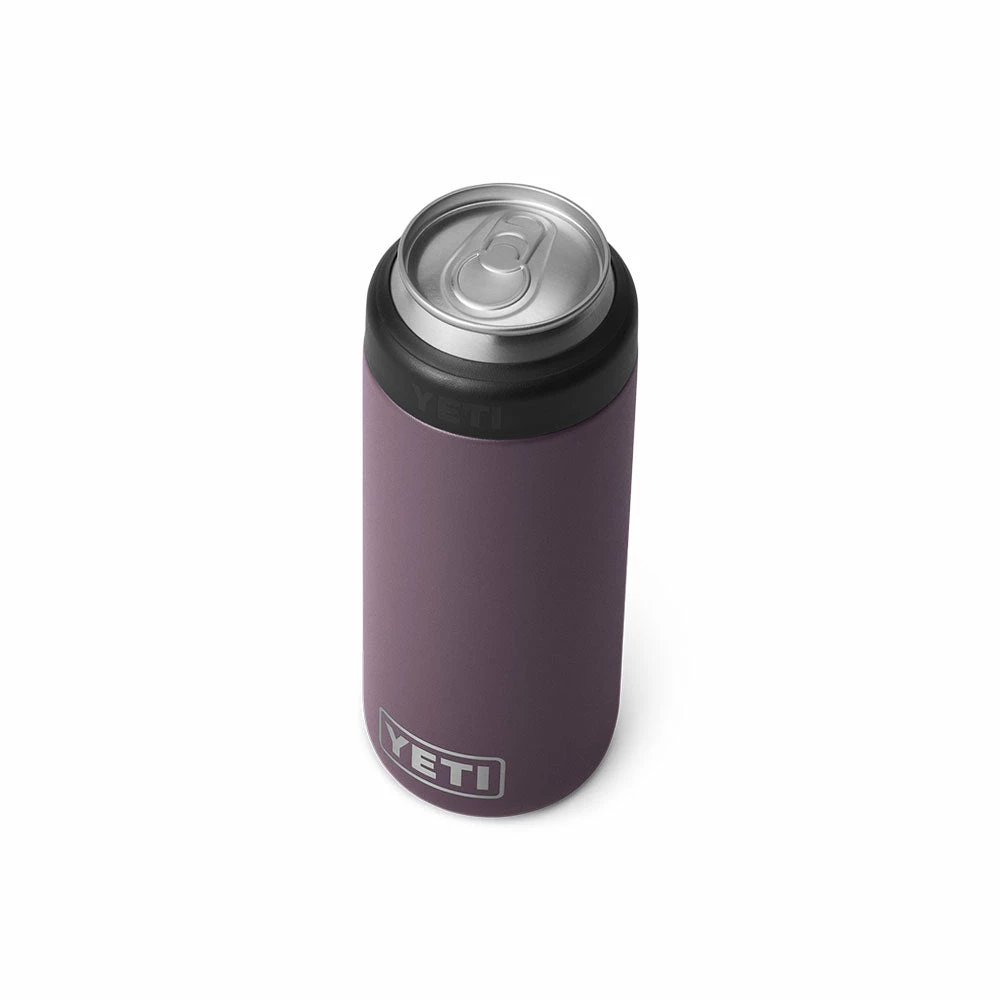 YETI RAMBLER COLSTER SLIM CAN NORDIC PURPLE 5 YETI RAMBLER COLSTER SLIM CAN NORDIC PURPLE - Image 3