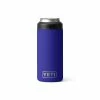 YETI RAMBLER COLSTER SLIM - OFFSHORE BLUE -Hockey Pants Sales YETI RAMBLER COLSTER SLIM OFFSHORE BLUE