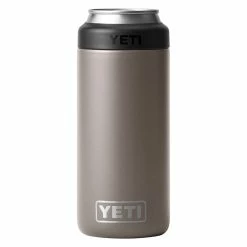 YETI RAMBLER COLSTER SLIM SHARPTAIL TAUPE