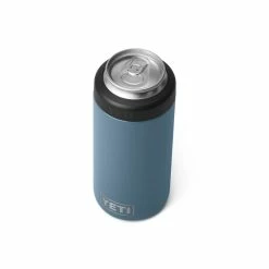 YETI RAMBLER COLSTER TALL CAN NORDIC BLUE -Hockey Pants Sales YETI RAMBLER COLSTER TALL CAN NORDIC BLUE ONE