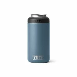 YETI RAMBLER COLSTER TALL CAN NORDIC BLUE