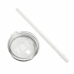 YETI RAMBLER TUMBLER 30OZ STRAW LID