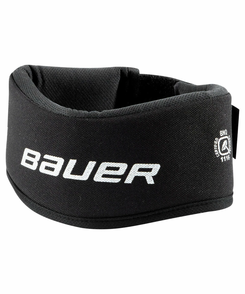 BAUER NLP7 CORE SENIOR HOCKEY NECK GUARD 3 BAUER NLP7 CORE SENIOR HOCKEY NECK GUARD