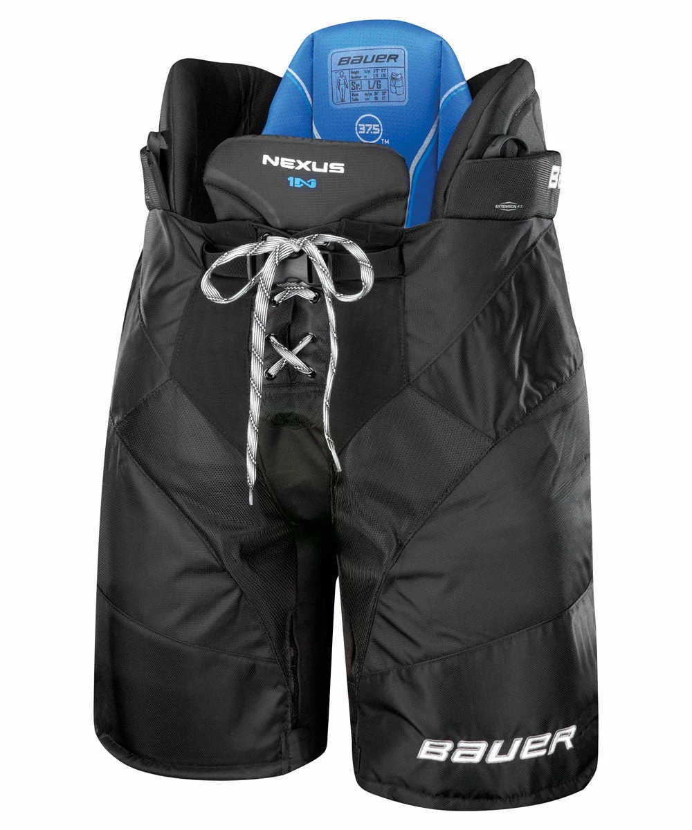 BAUER NEXUS 1N JUNIOR HOCKEY PANTS 3 BAUER NEXUS 1N JUNIOR HOCKEY PANTS