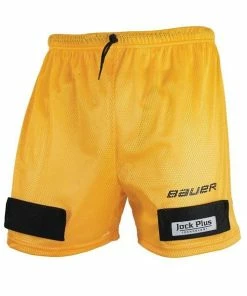 BAUER CORE MESH YOUTH JOCK SHORTS