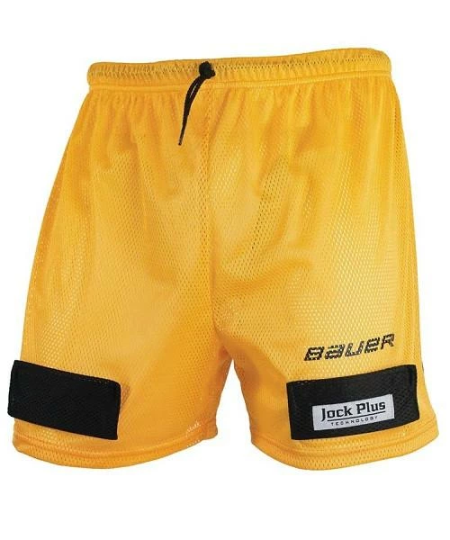 BAUER CORE MESH YOUTH JOCK SHORTS 3 BAUER CORE MESH YOUTH JOCK SHORTS