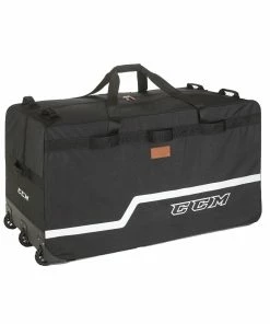 CCM PRO WHEELED SENIOR GOALIE BAG