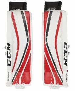 CCM PREMIER PRO SENIOR GOALIE PADS
