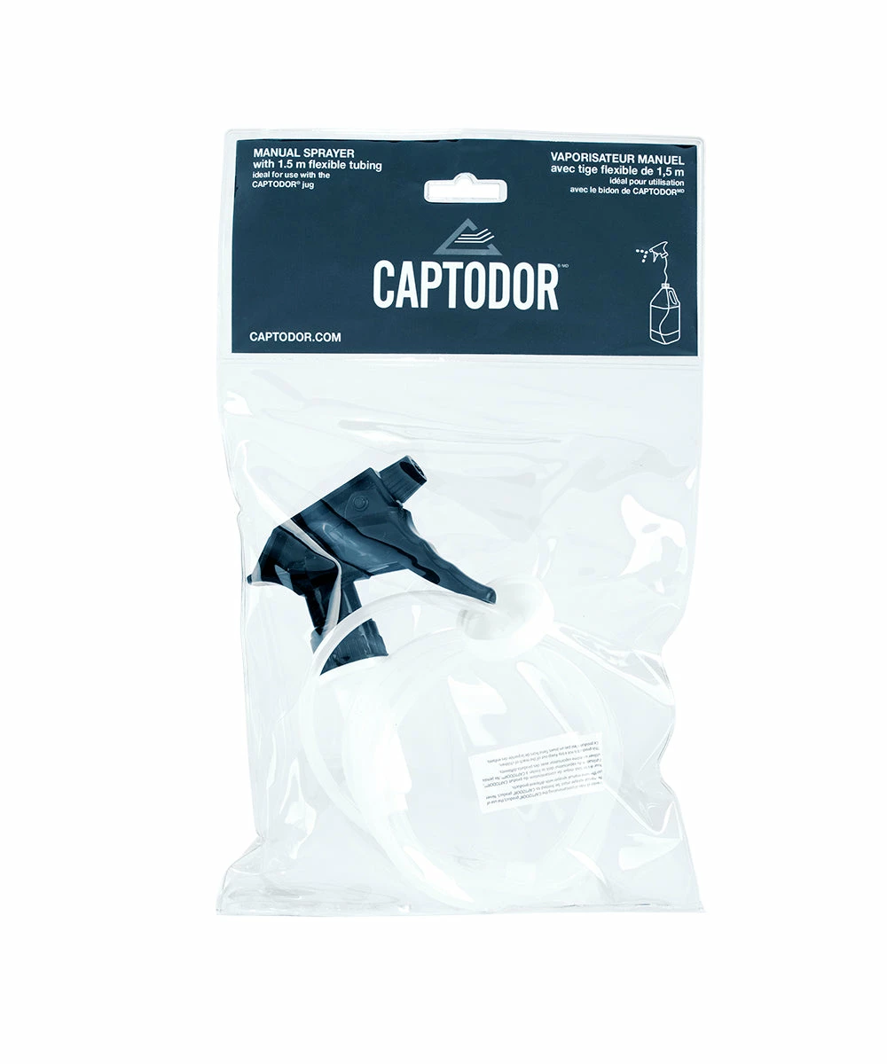Choisy CAPTODOR SPRAYER EXTENSION 1.5M 3 Choisy CAPTODOR SPRAYER EXTENSION 1.5M