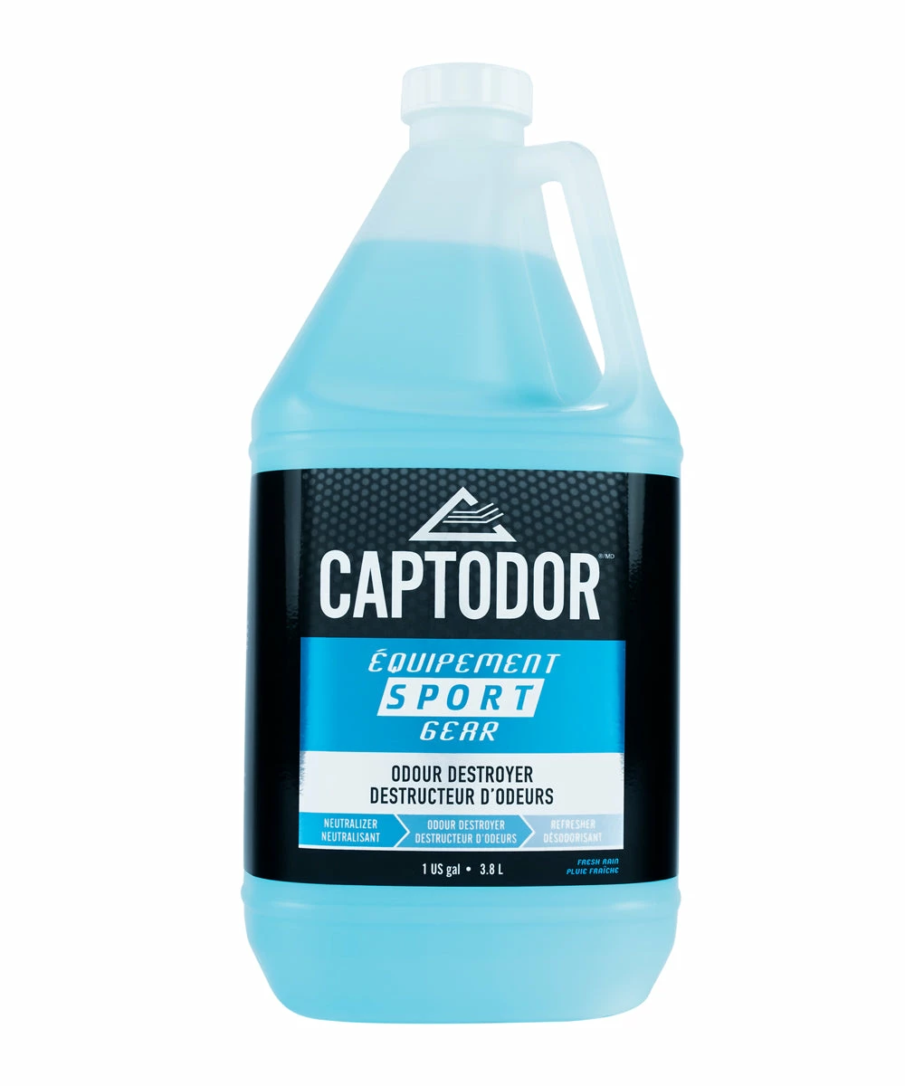 Choisy CAPTODOR GEAR SPRAY 3.8L 3 Choisy CAPTODOR GEAR SPRAY 3.8L