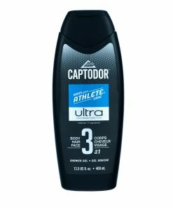 Choisy CAPTODOR ULTRA SHOWER GEL 400ML
