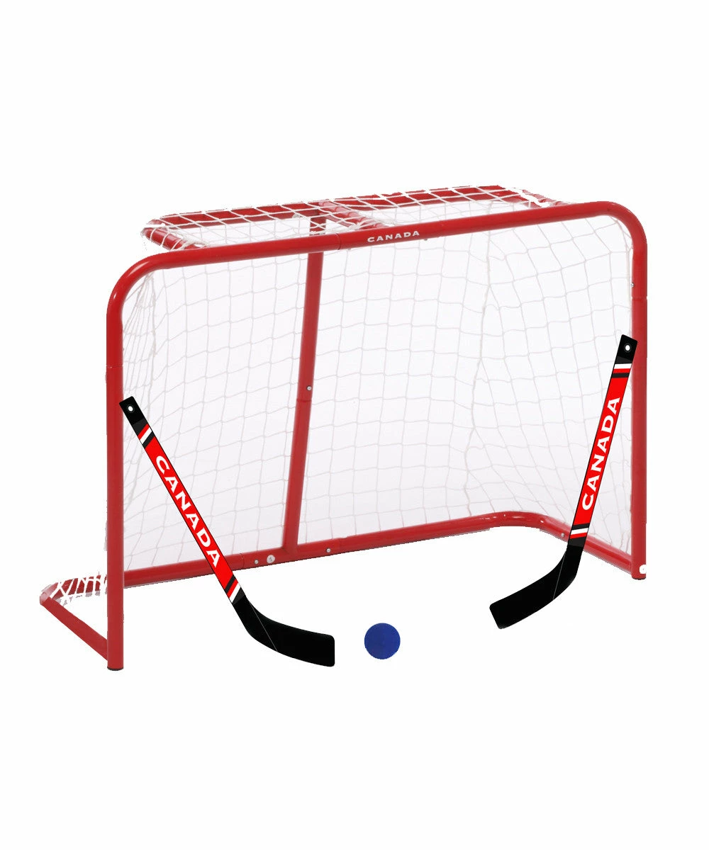 Diesel HOCKEY CANADA 32" MINI STICK NET SET 3 Diesel HOCKEY CANADA 32" MINI STICK NET SET