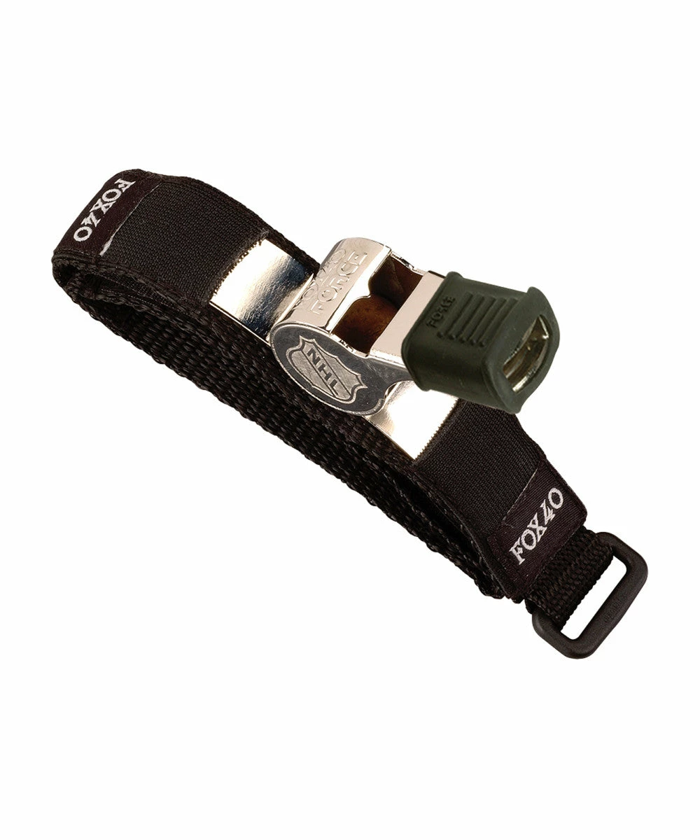 FOX40 SUPERFORCE WHISTLE WITH GLOVE GRIP 3 FOX40 SUPERFORCE WHISTLE WITH GLOVE GRIP