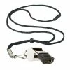 FOX40 SUPERFORCE WHISTLE WITH BREAKAWAY LANYARD