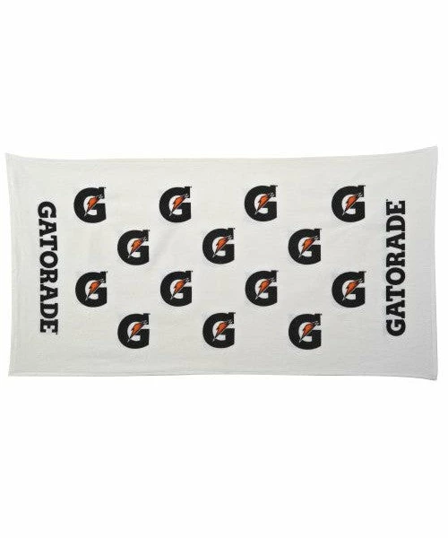GATORADE SHOWER TOWEL 3 GATORADE SHOWER TOWEL