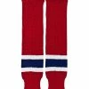 CCM S100 SENIOR HOCKEY SOCKS MONTREAL CANADIENS 2 CCM S100 SENIOR HOCKEY SOCKS MONTREAL CANADIENS -Hockey Pants Sales reebok 2016 knit socks mca home f8d1f092 7792 4264 a863 448b5c690941