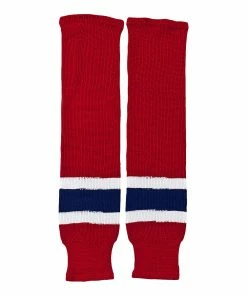 CCM S100 SENIOR HOCKEY SOCKS MONTREAL CANADIENS