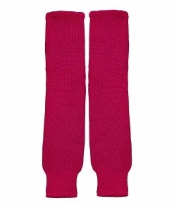CCM S100 SENIOR HOCKEY SOCKS PINK
