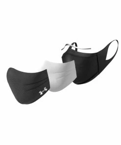 UNDER ARMOUR MEN'S NON-MEDICAL SPORTS FACE MASK - BLACK 8 UNDER ARMOUR MEN'S NON-MEDICAL SPORTS FACE MASK - BLACK -Hockey Pants Sales s7.1368010 002 SIDEPROF SL